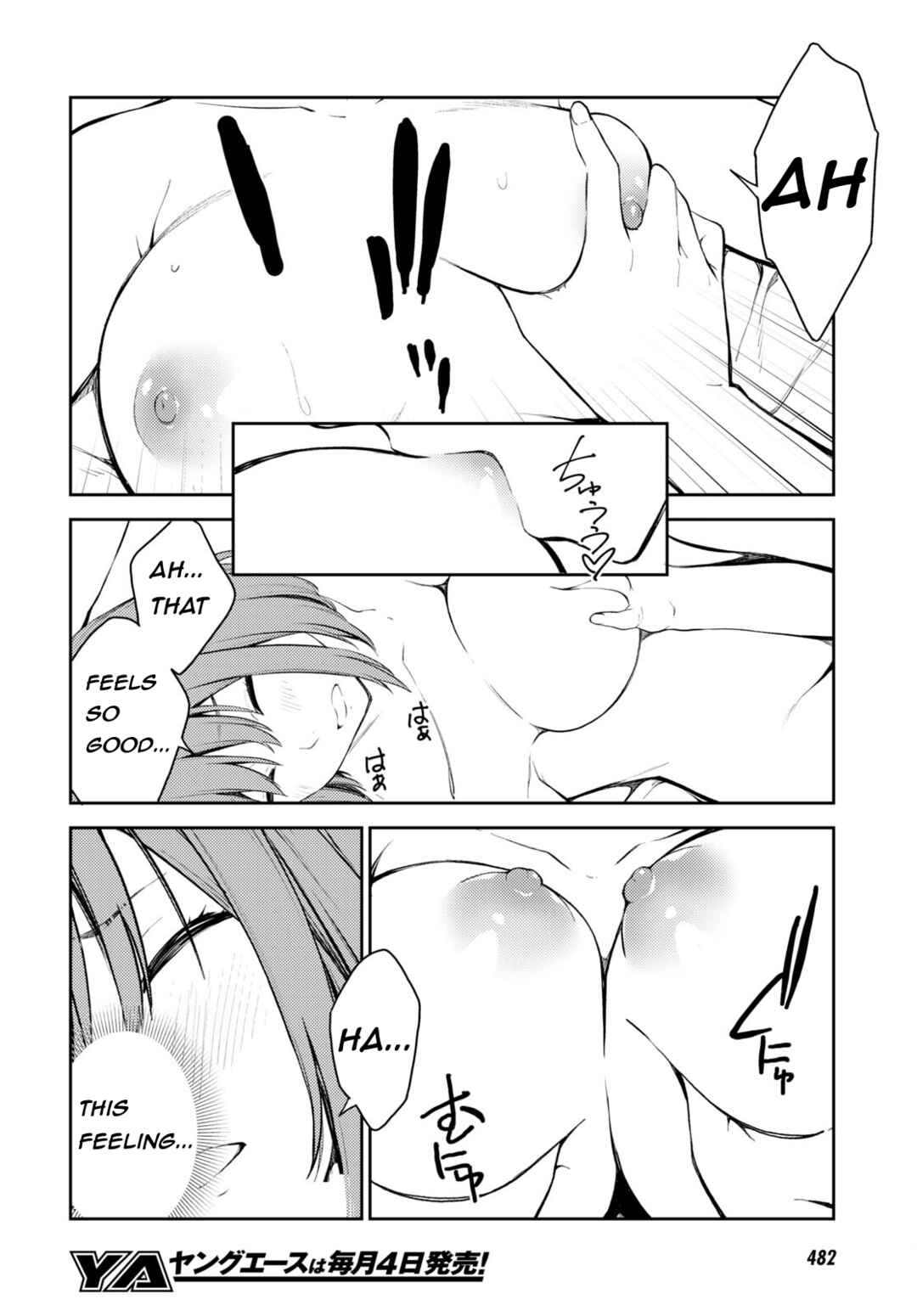 Page 12 Chapter 49 Lust Geass