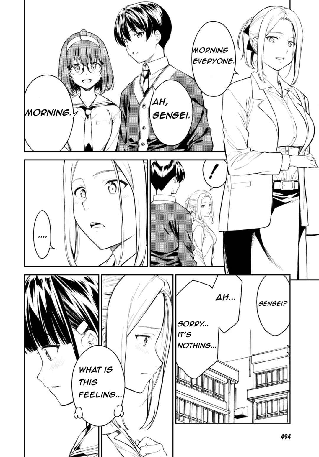 Page 24 Chapter 49 Lust Geass