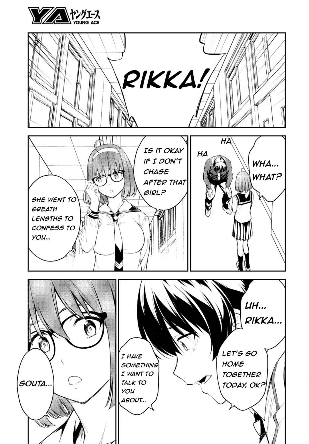 Page 33 Chapter 49 Lust Geass