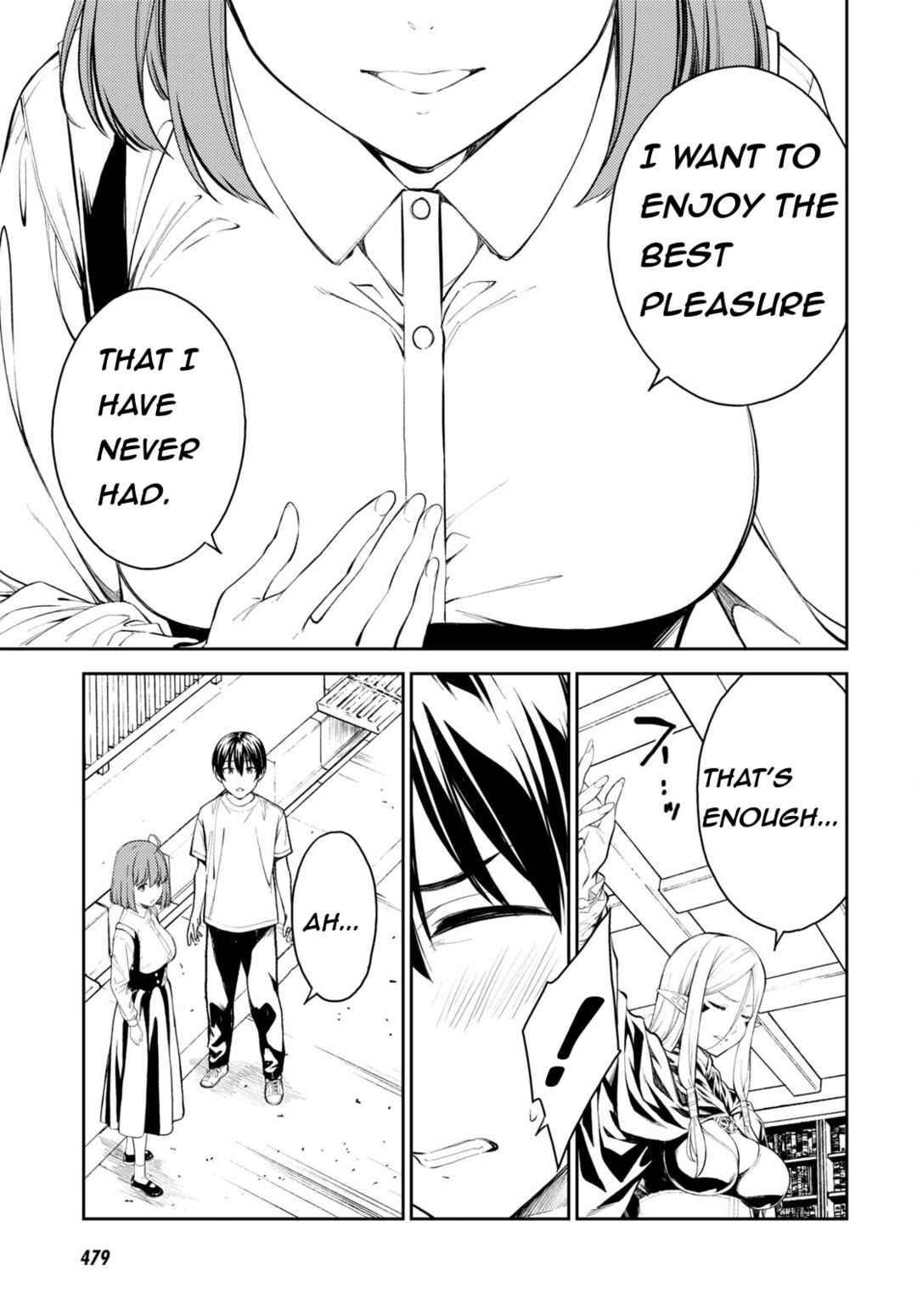 Page 9 Chapter 49 Lust Geass