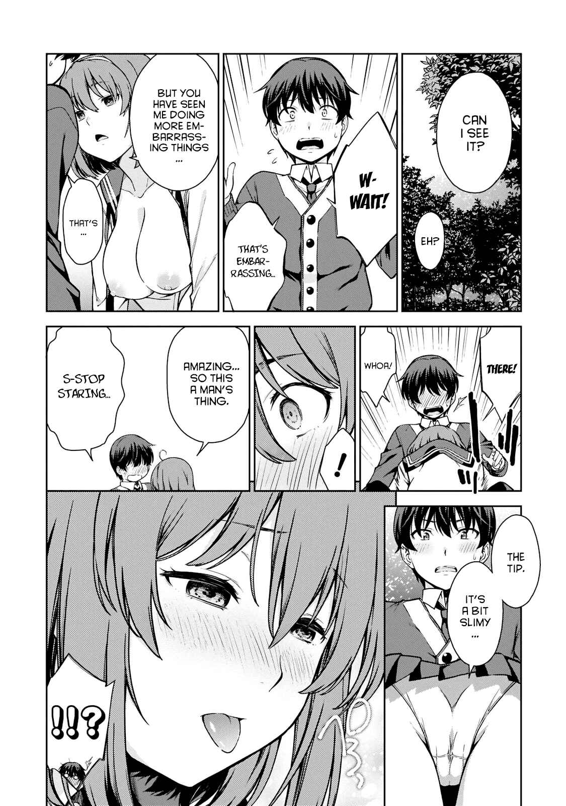 Page 12 Chapter 5 Lust Geass