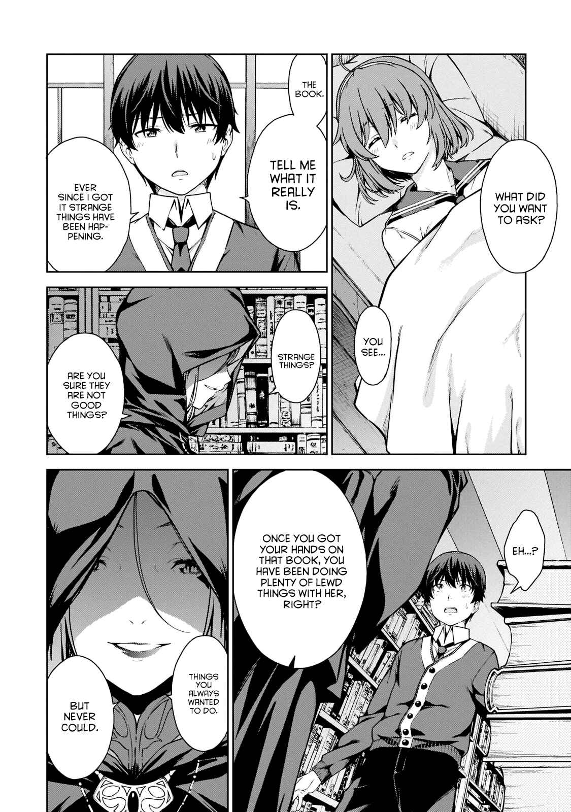 Page 20 Chapter 5 Lust Geass