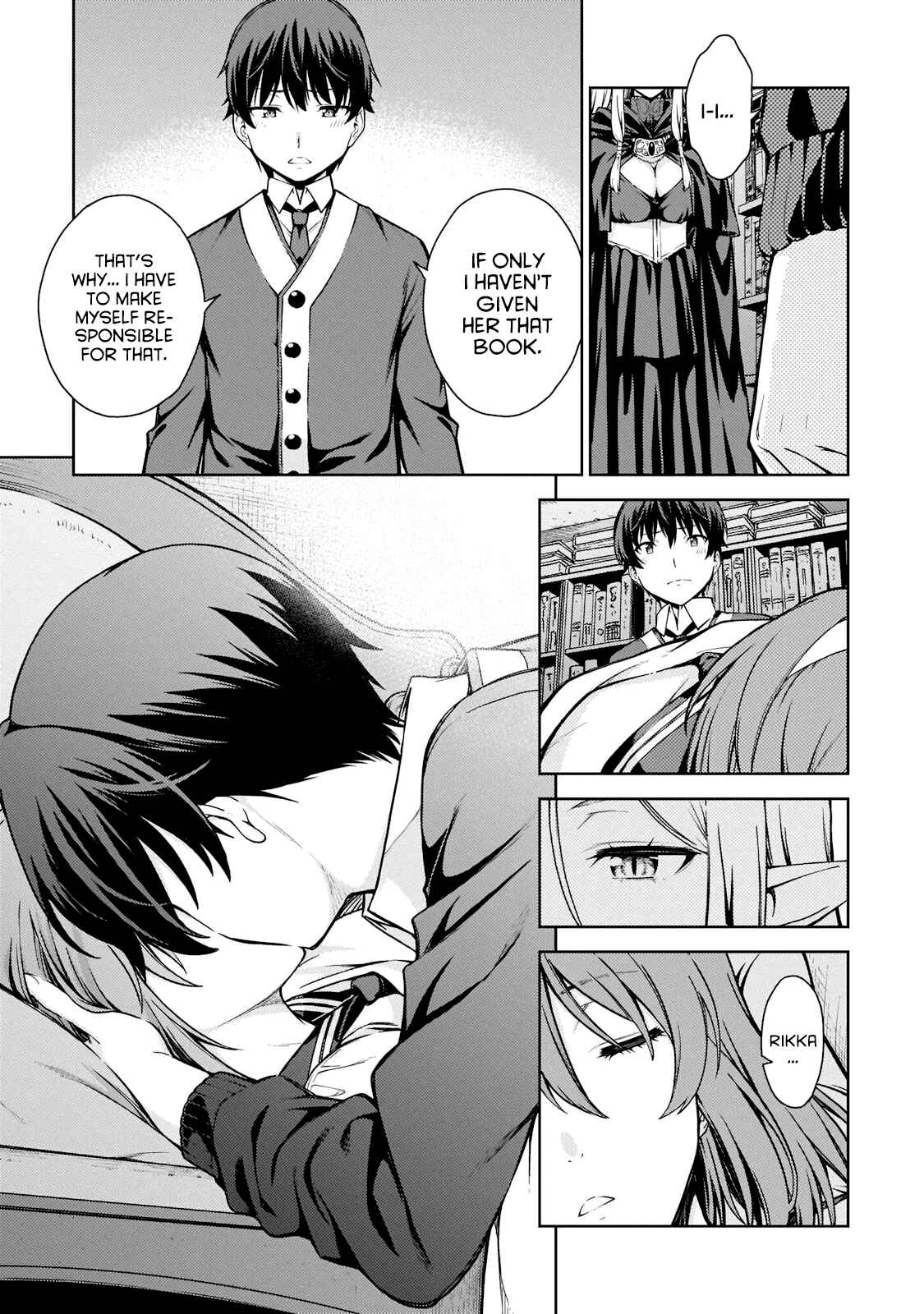 Page 27 Chapter 5 Lust Geass