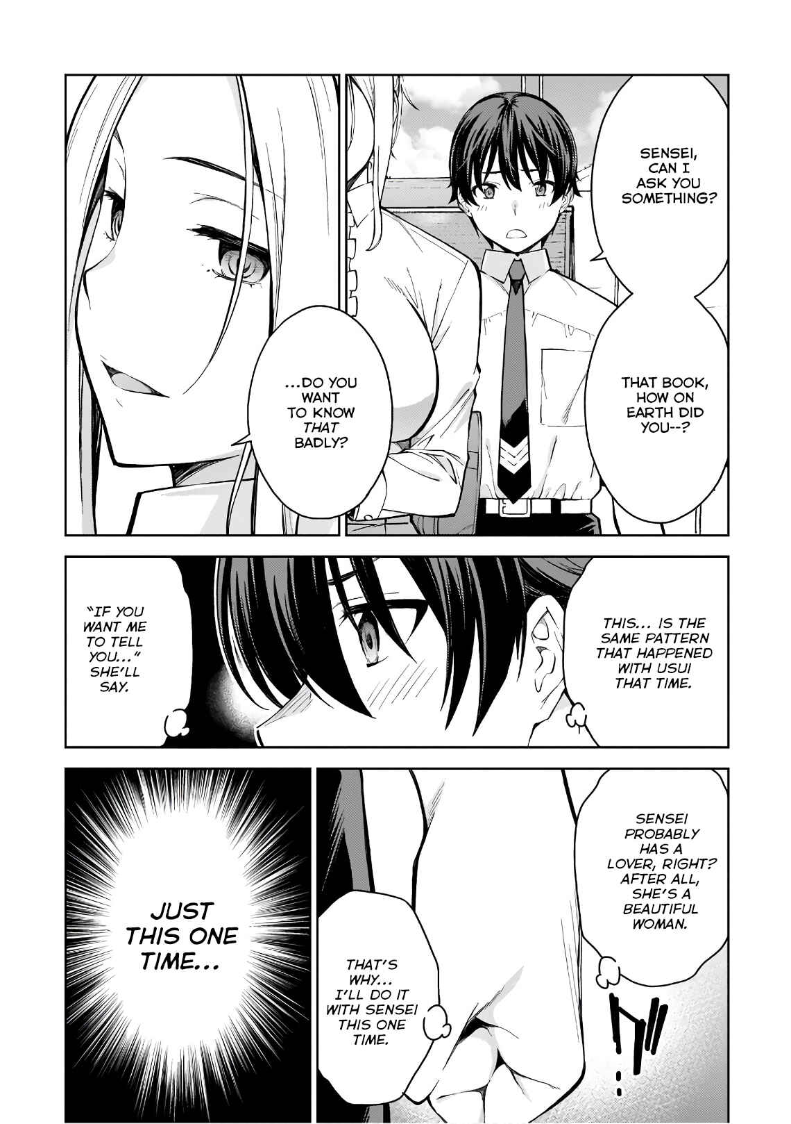 Page 2 Chapter 15 Lust Geass