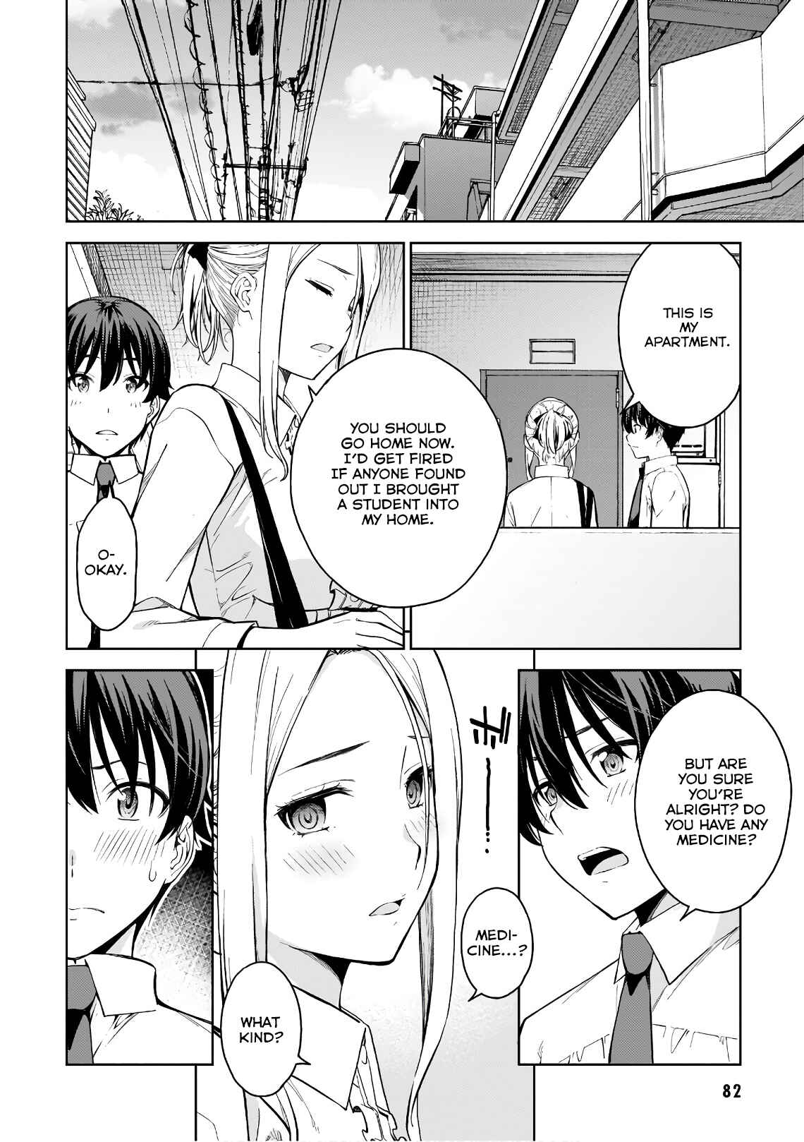 Page 6 Chapter 15 Lust Geass