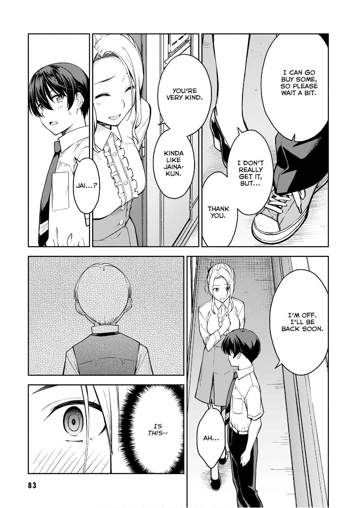 Page 7 Chapter 15 Lust Geass