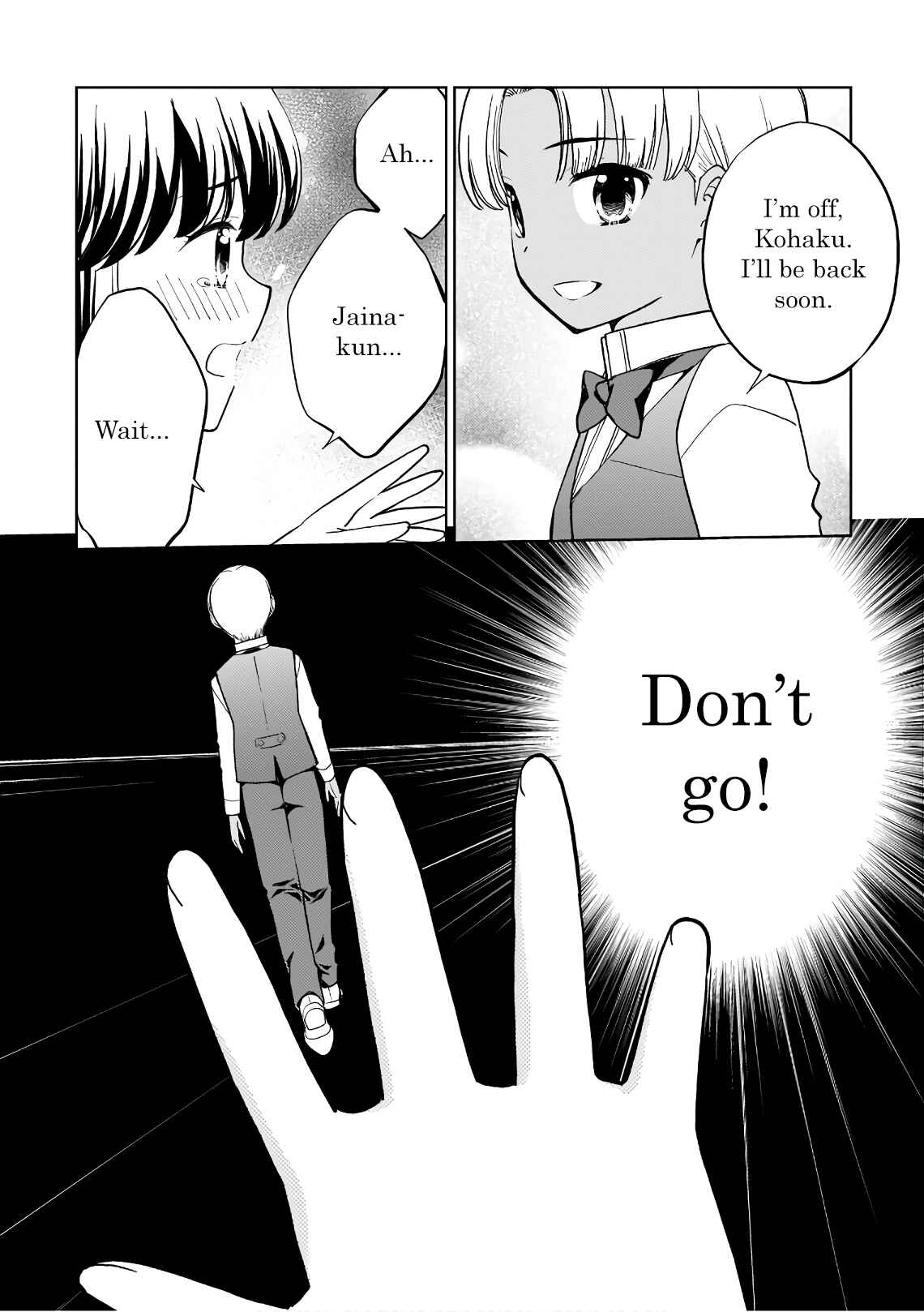 Page 8 Chapter 15 Lust Geass