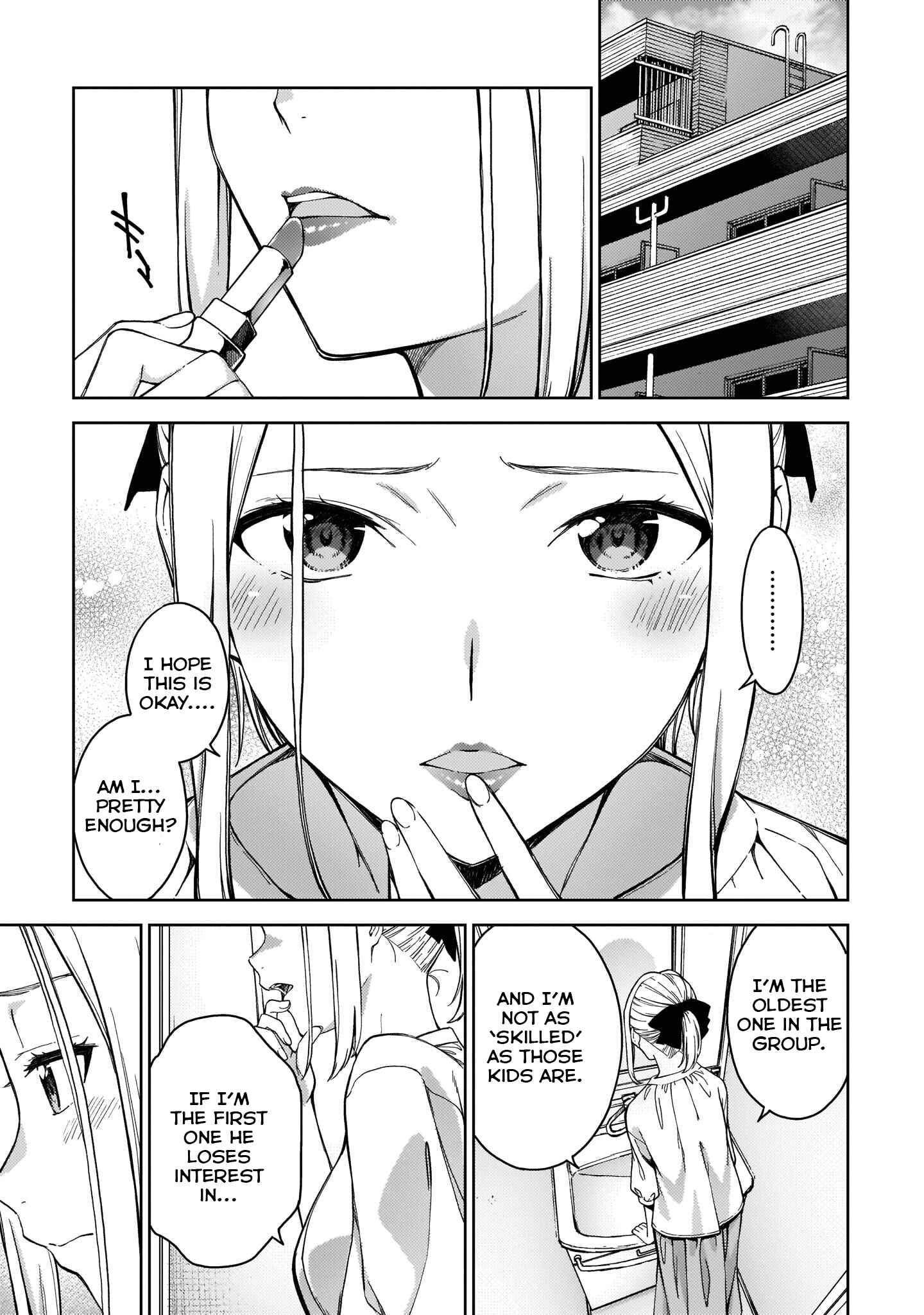 Page 3 Chapter 32 Lust Geass