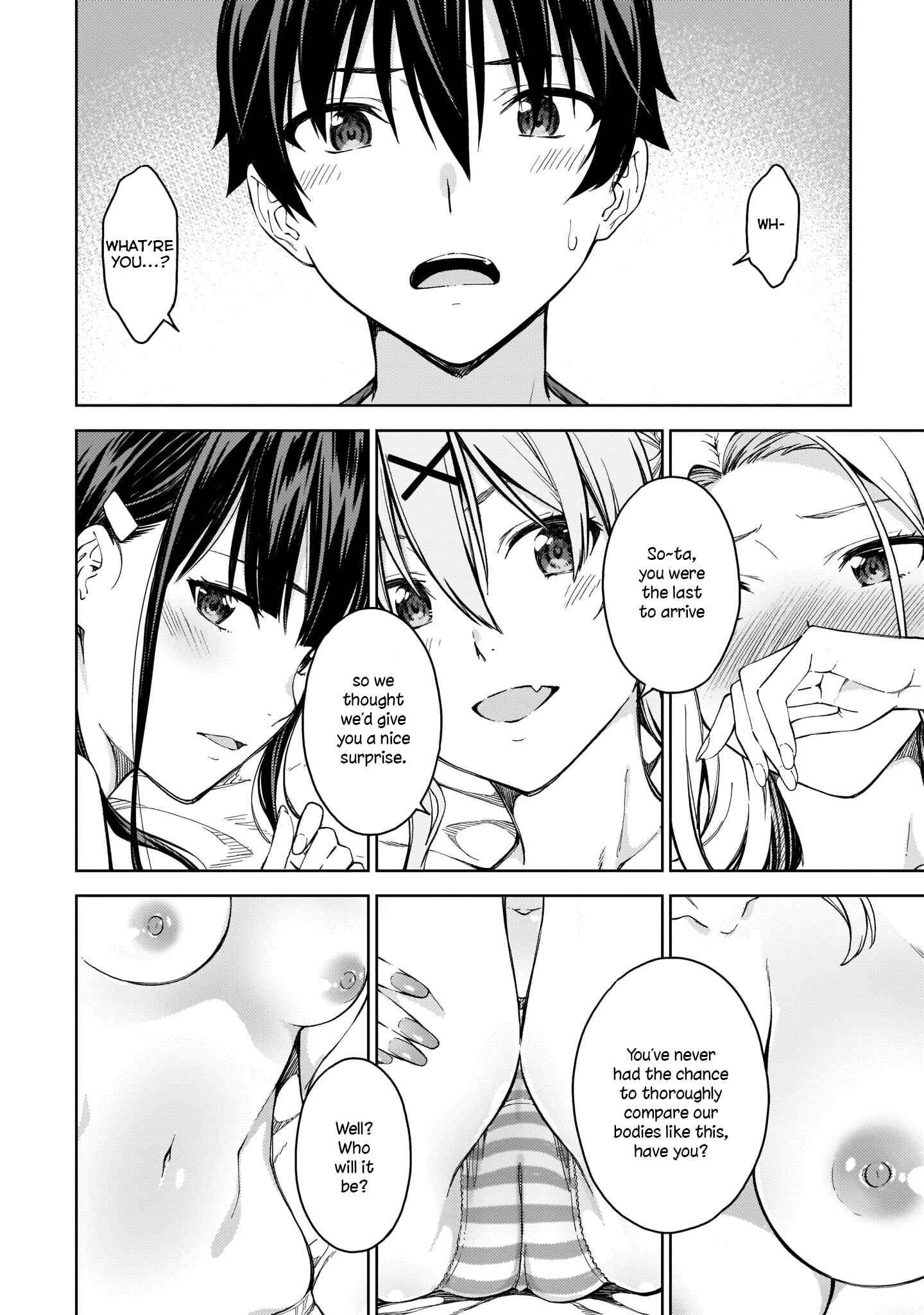 Page 9 Chapter 32 Lust Geass