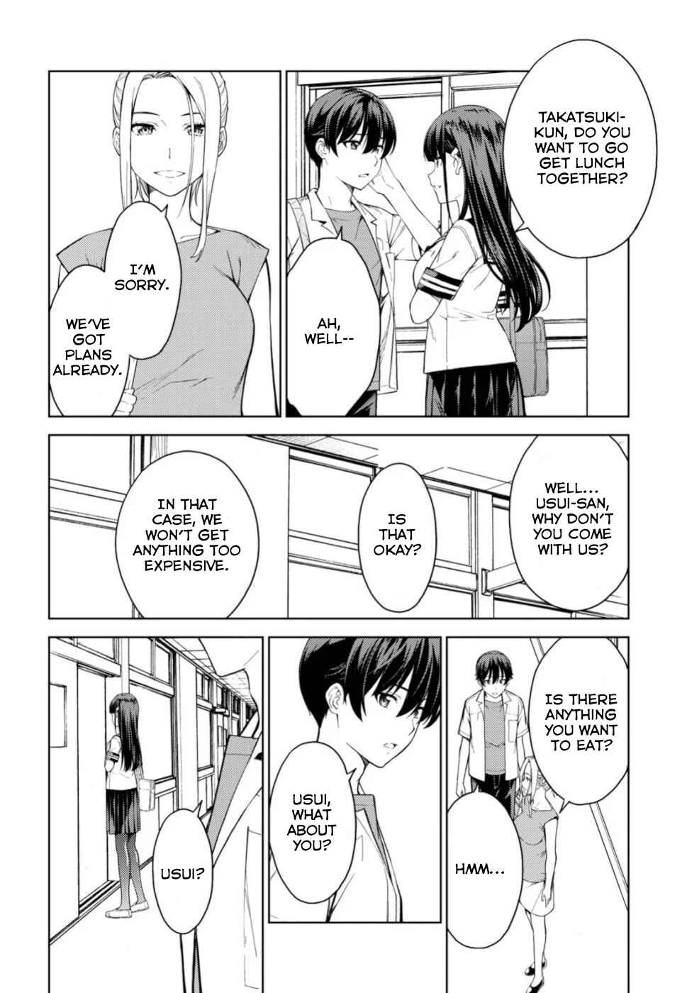 Page 11 Chapter 20 Lust Geass