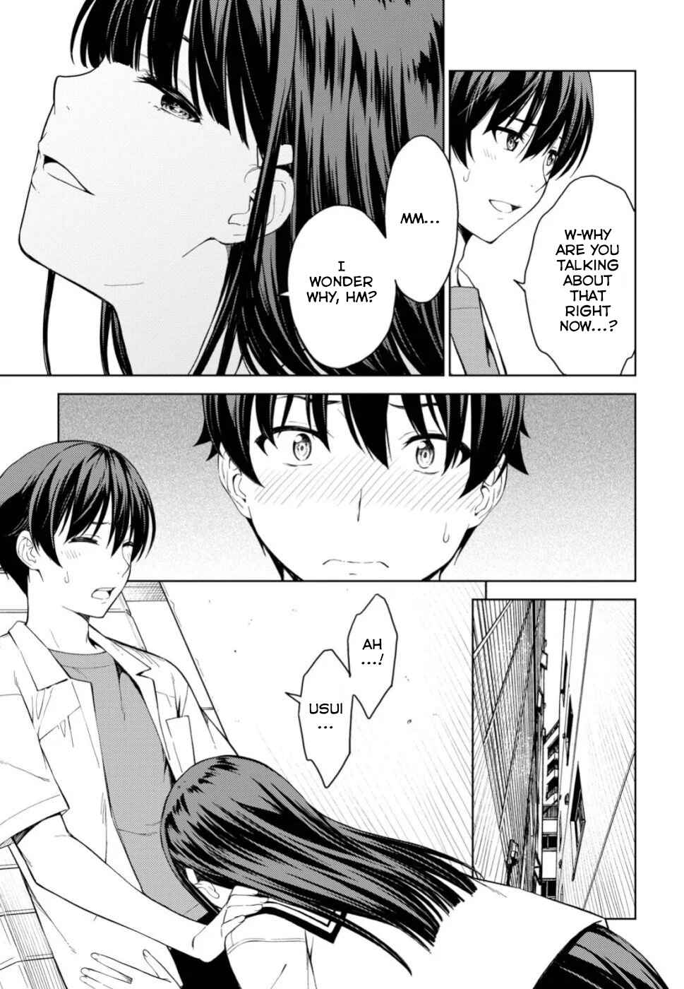 Page 18 Chapter 20 Lust Geass