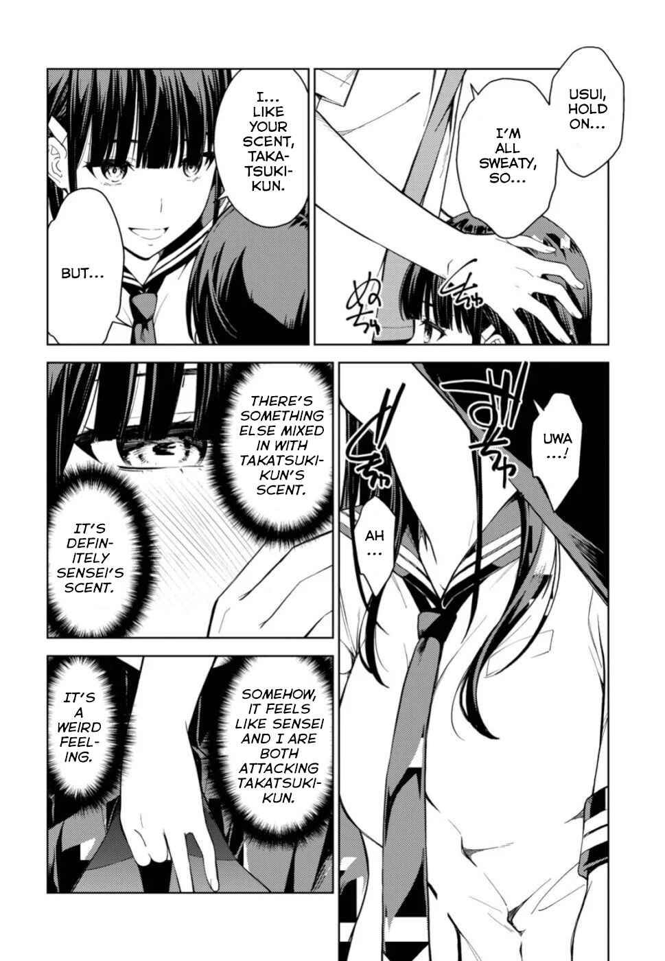 Page 19 Chapter 20 Lust Geass