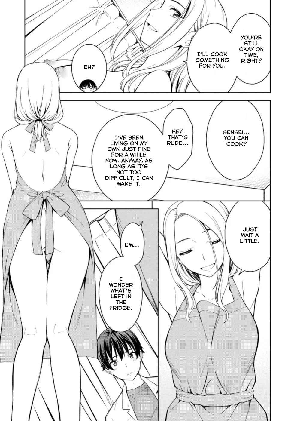 Page 24 Chapter 20 Lust Geass