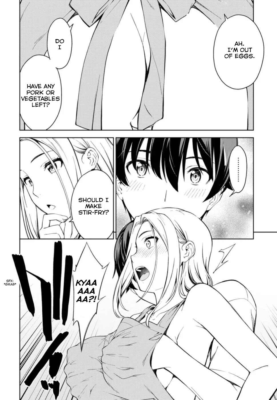 Page 25 Chapter 20 Lust Geass