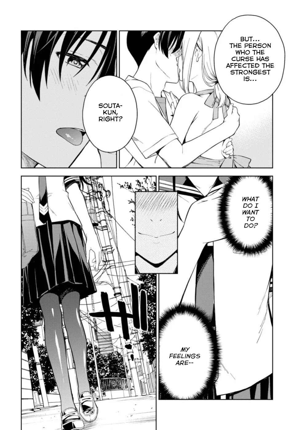 Page 28 Chapter 20 Lust Geass