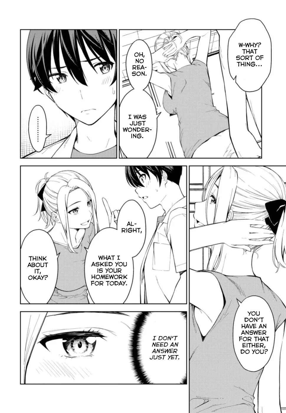 Page 9 Chapter 20 Lust Geass
