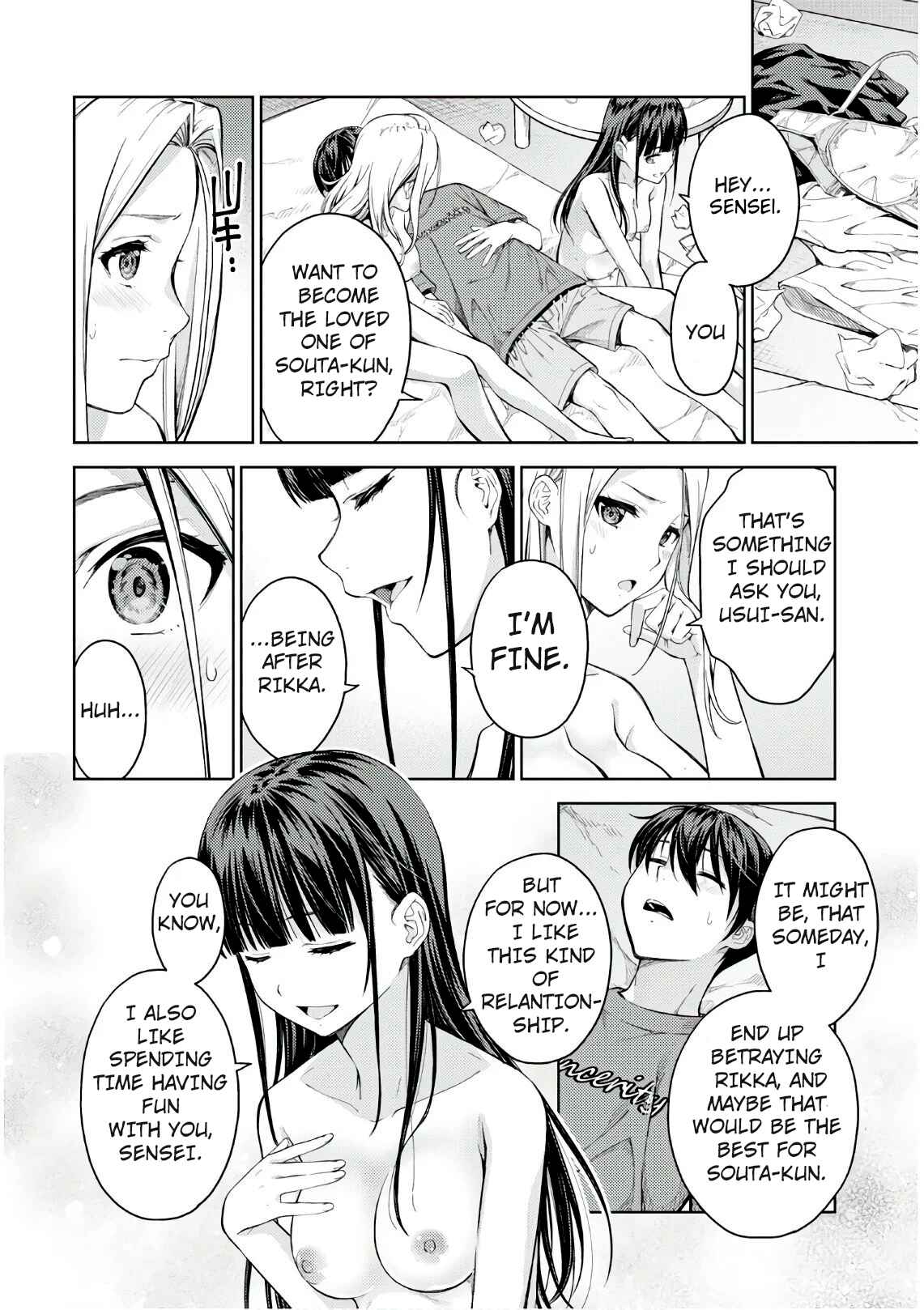 Page 15 Chapter 26 Lust Geass