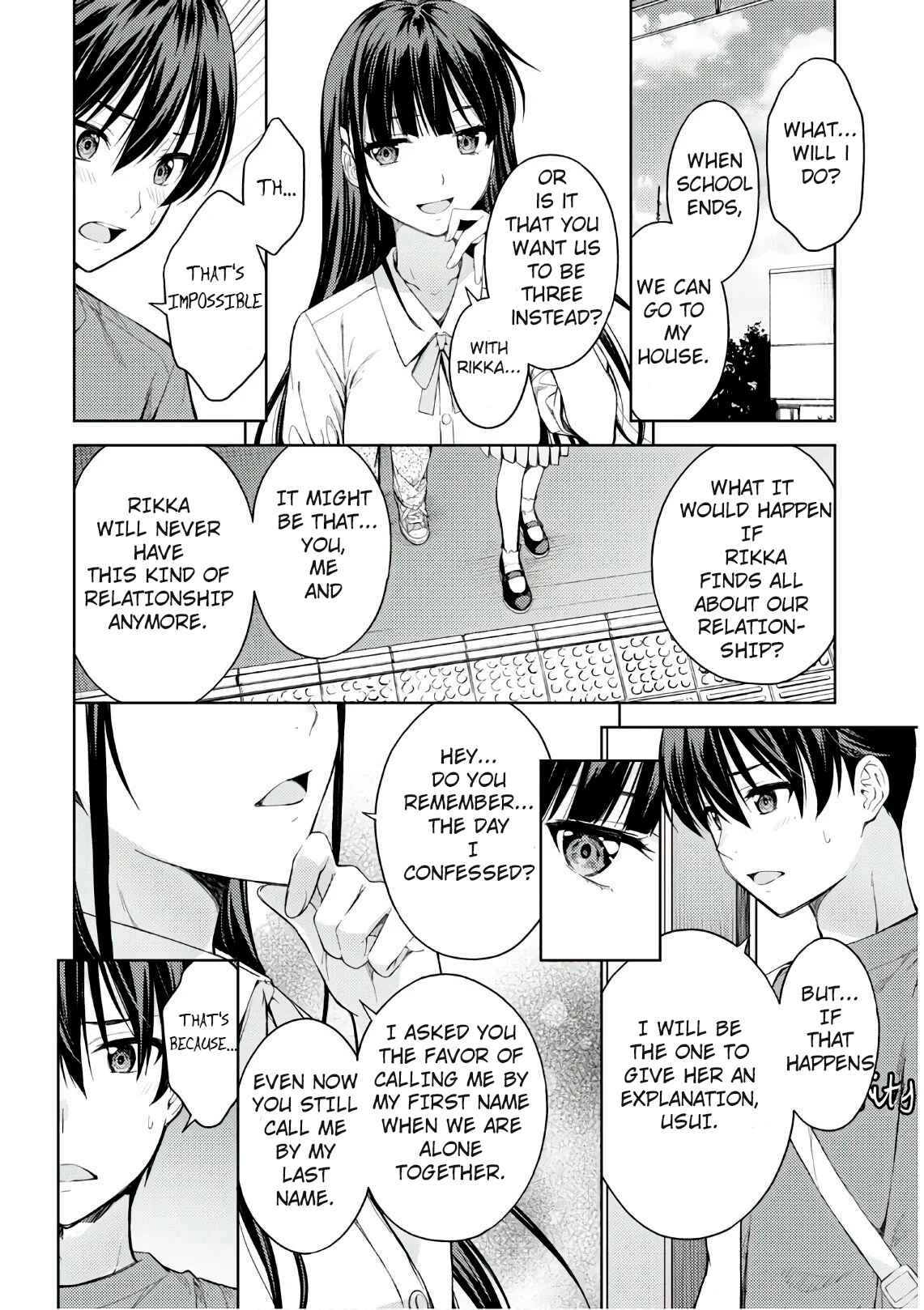 Page 17 Chapter 26 Lust Geass
