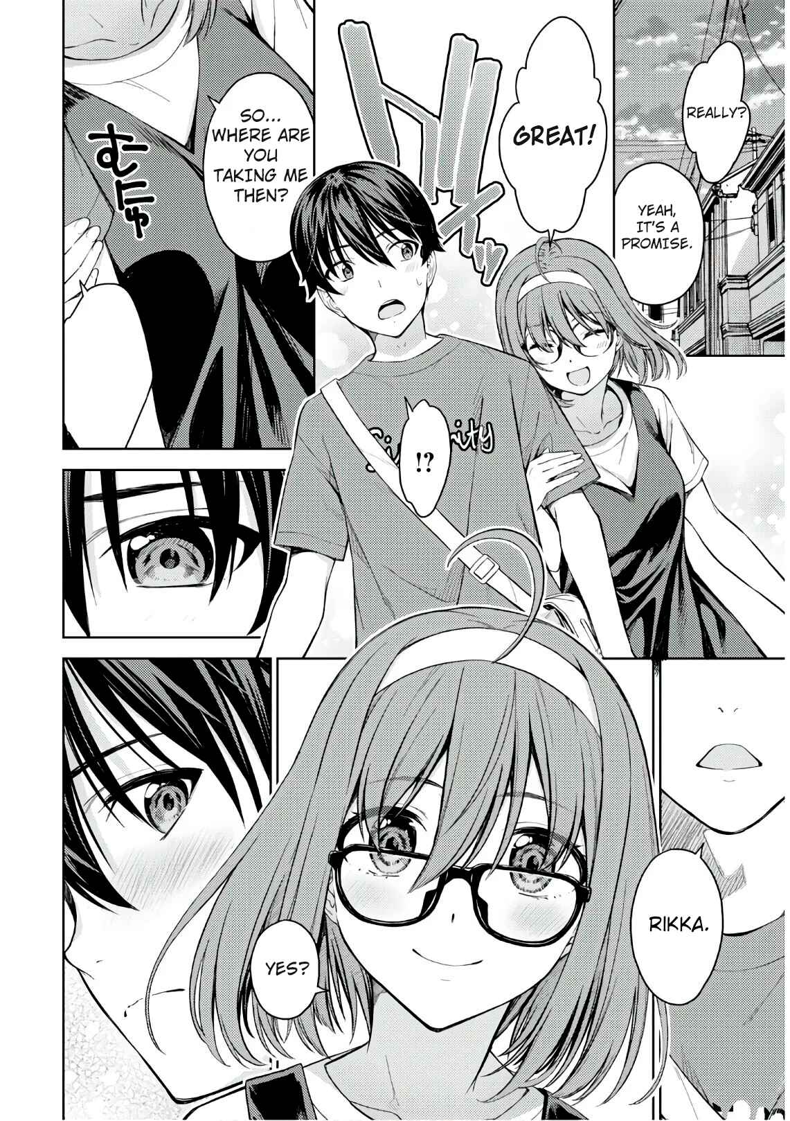 Page 21 Chapter 26 Lust Geass