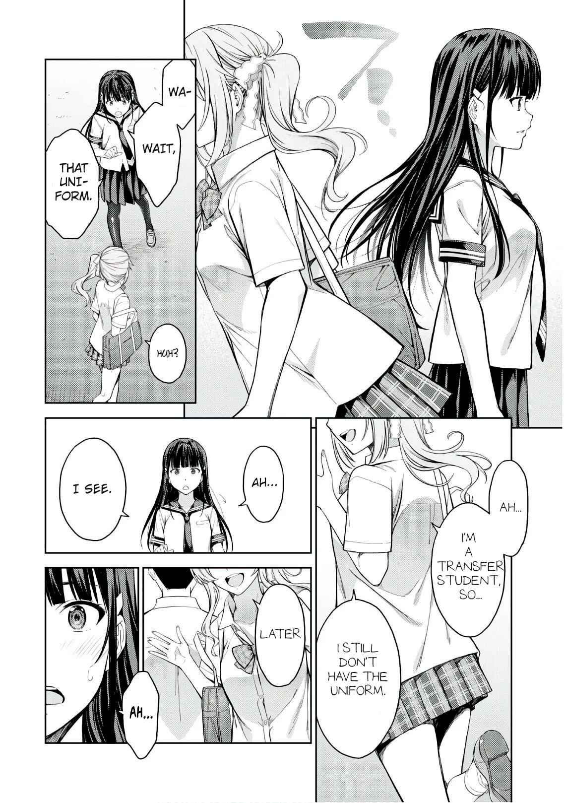 Page 27 Chapter 26 Lust Geass