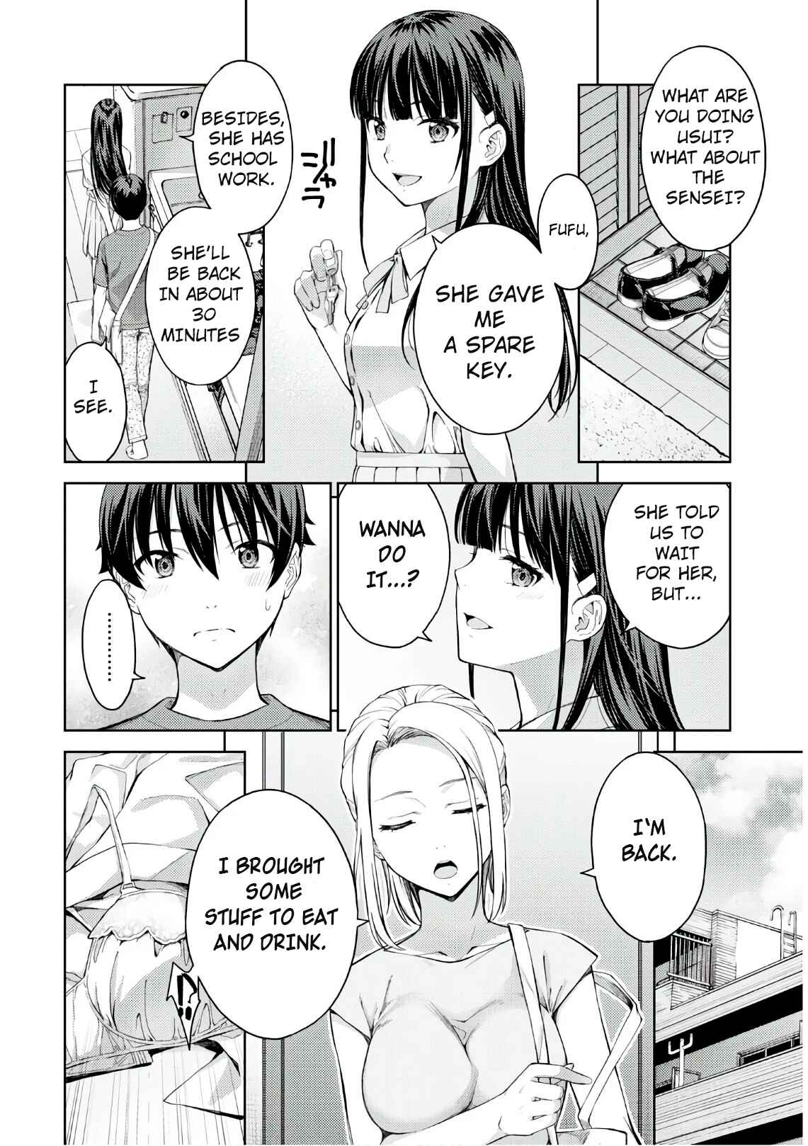 Page 5 Chapter 26 Lust Geass