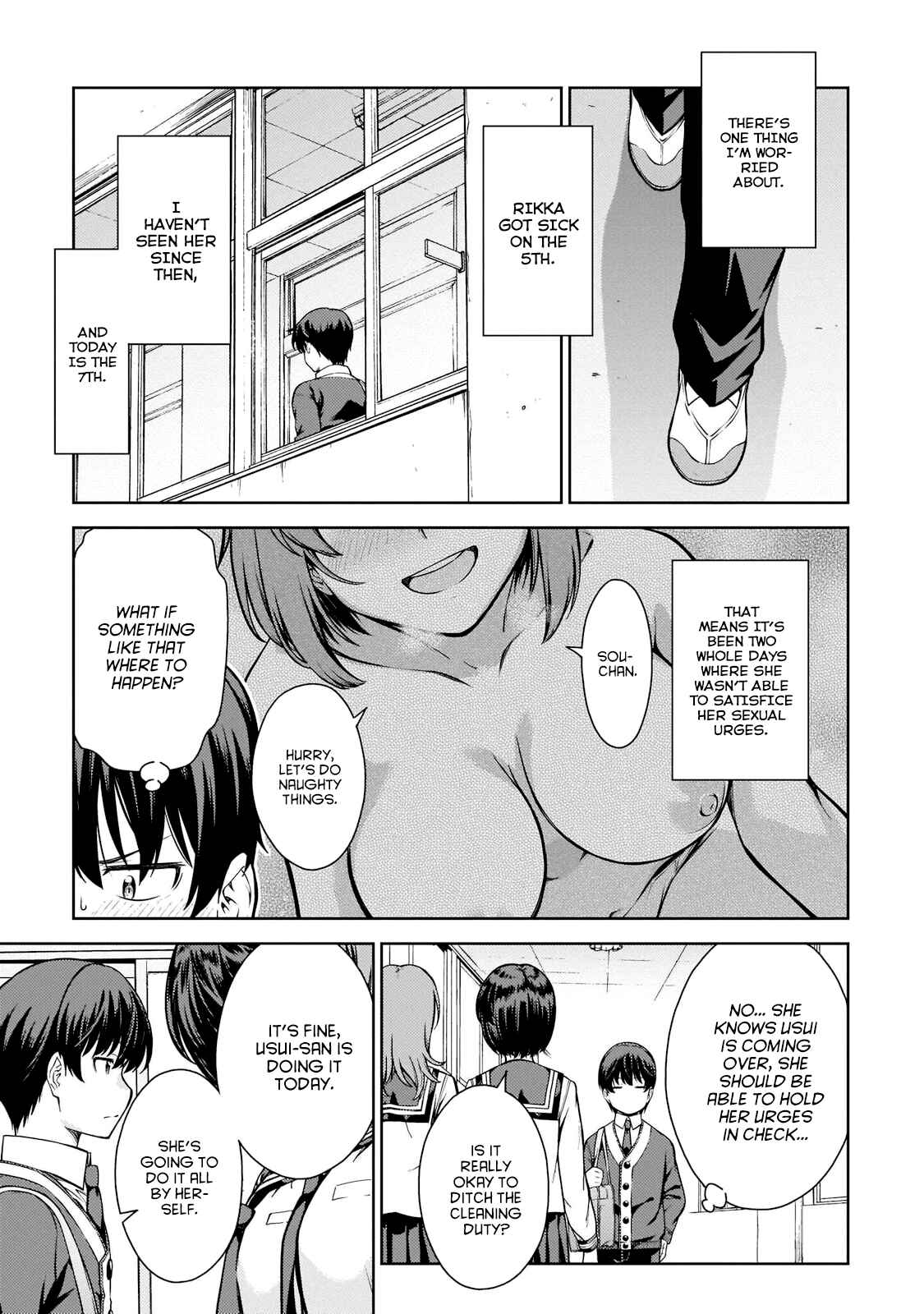 Page 11 Chapter 3 Lust Geass