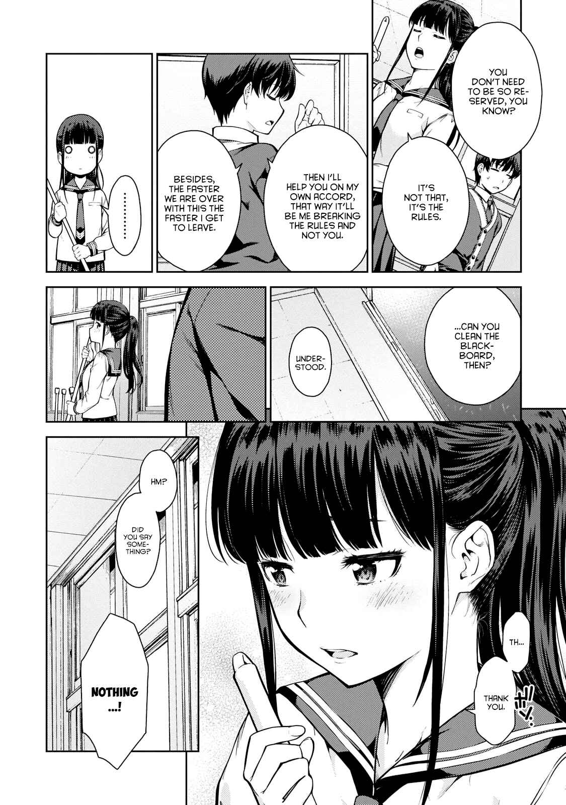 Page 14 Chapter 3 Lust Geass