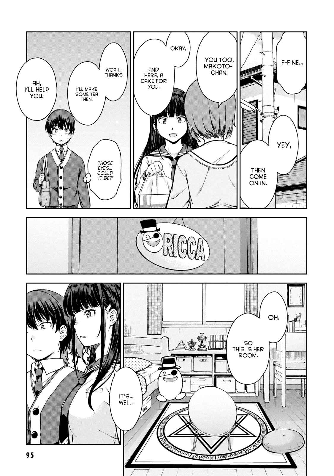 Page 21 Chapter 3 Lust Geass