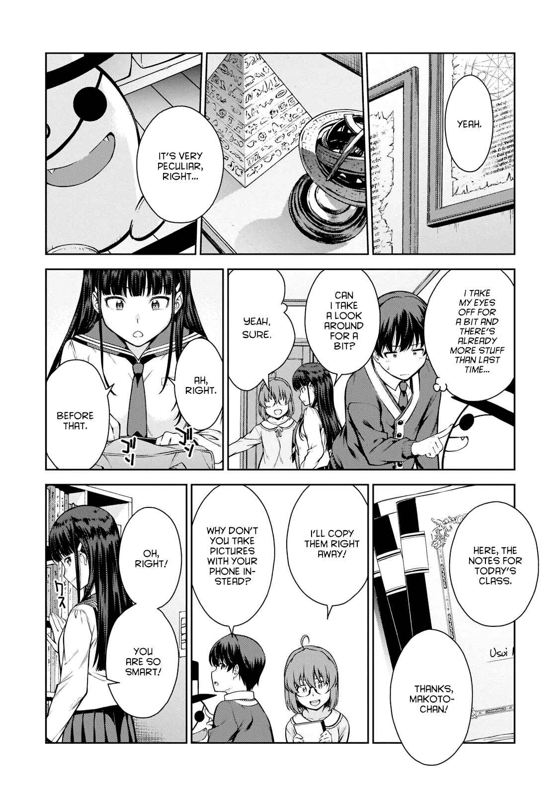 Page 22 Chapter 3 Lust Geass