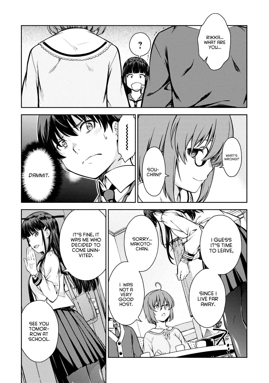 Page 25 Chapter 3 Lust Geass