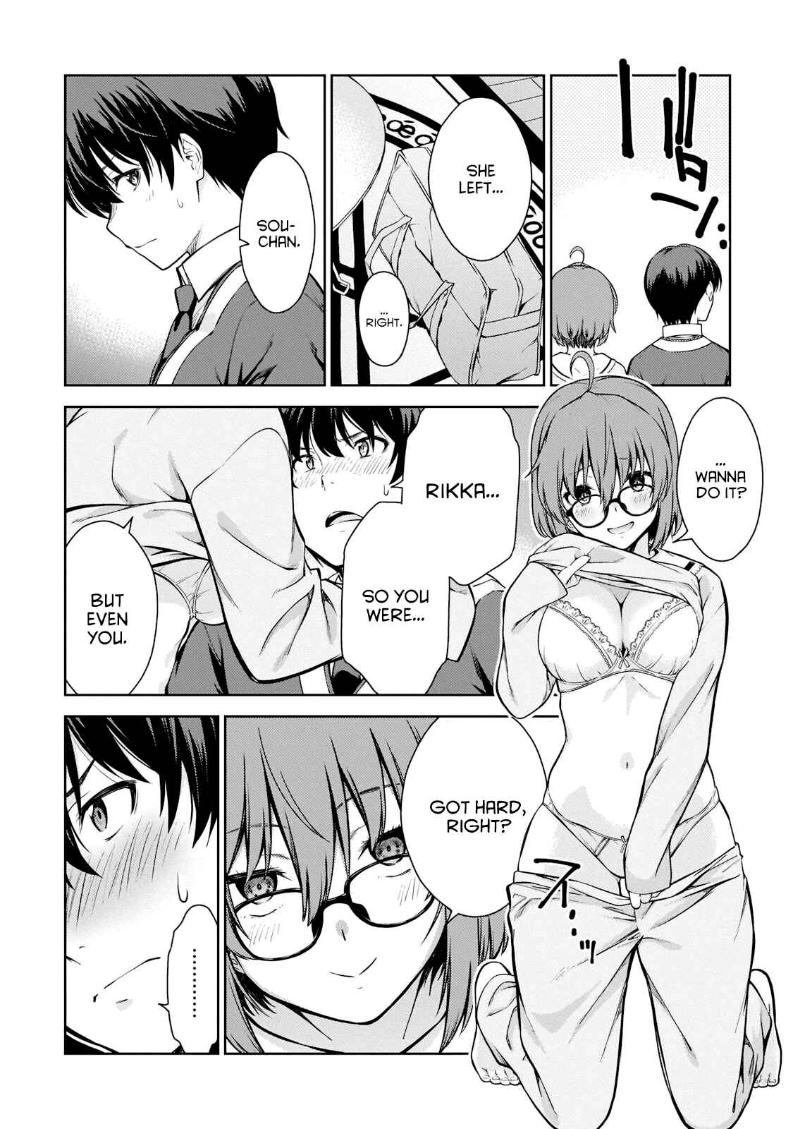 Page 26 Chapter 3 Lust Geass