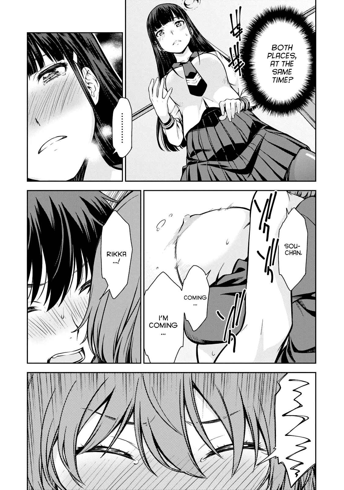 Page 31 Chapter 3 Lust Geass