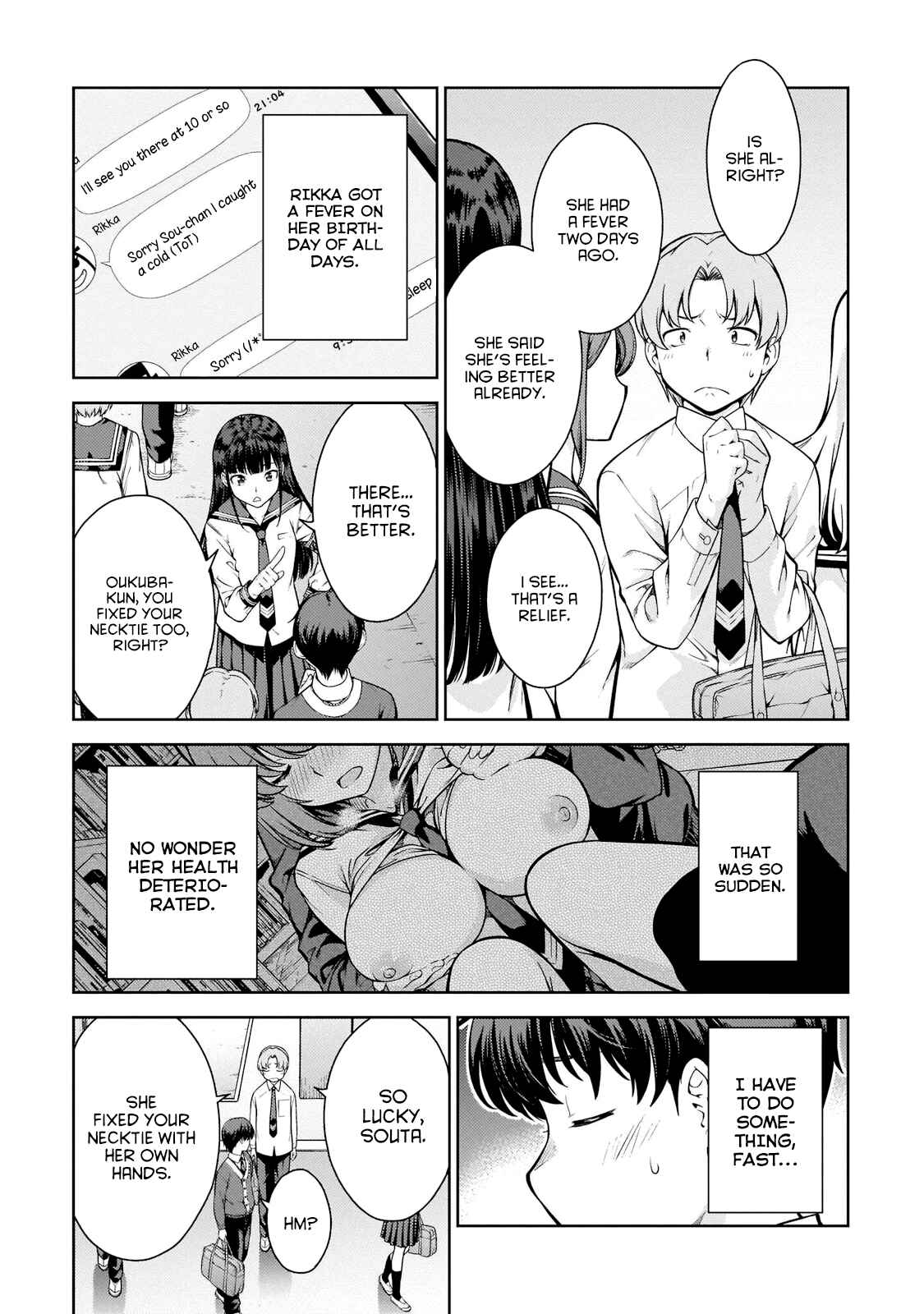 Page 5 Chapter 3 Lust Geass