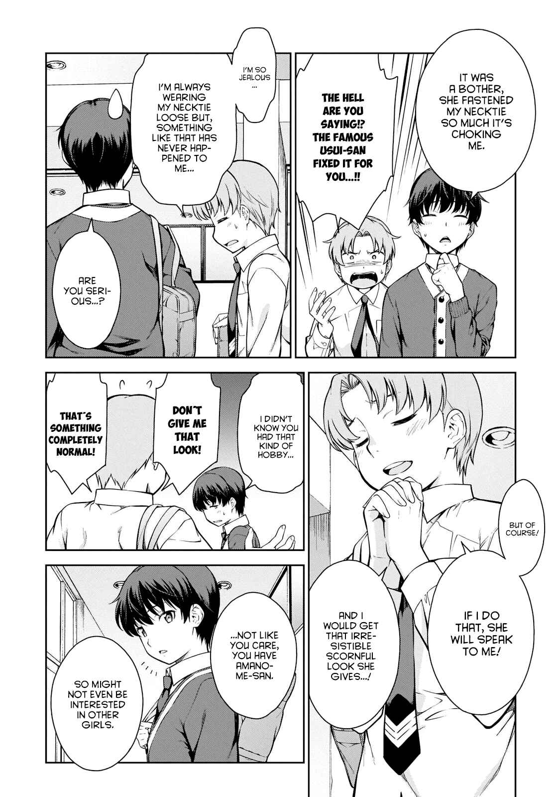 Page 6 Chapter 3 Lust Geass