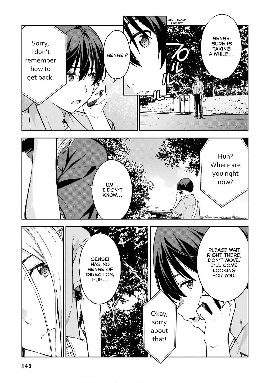 Page 11 Chapter 17 Lust Geass