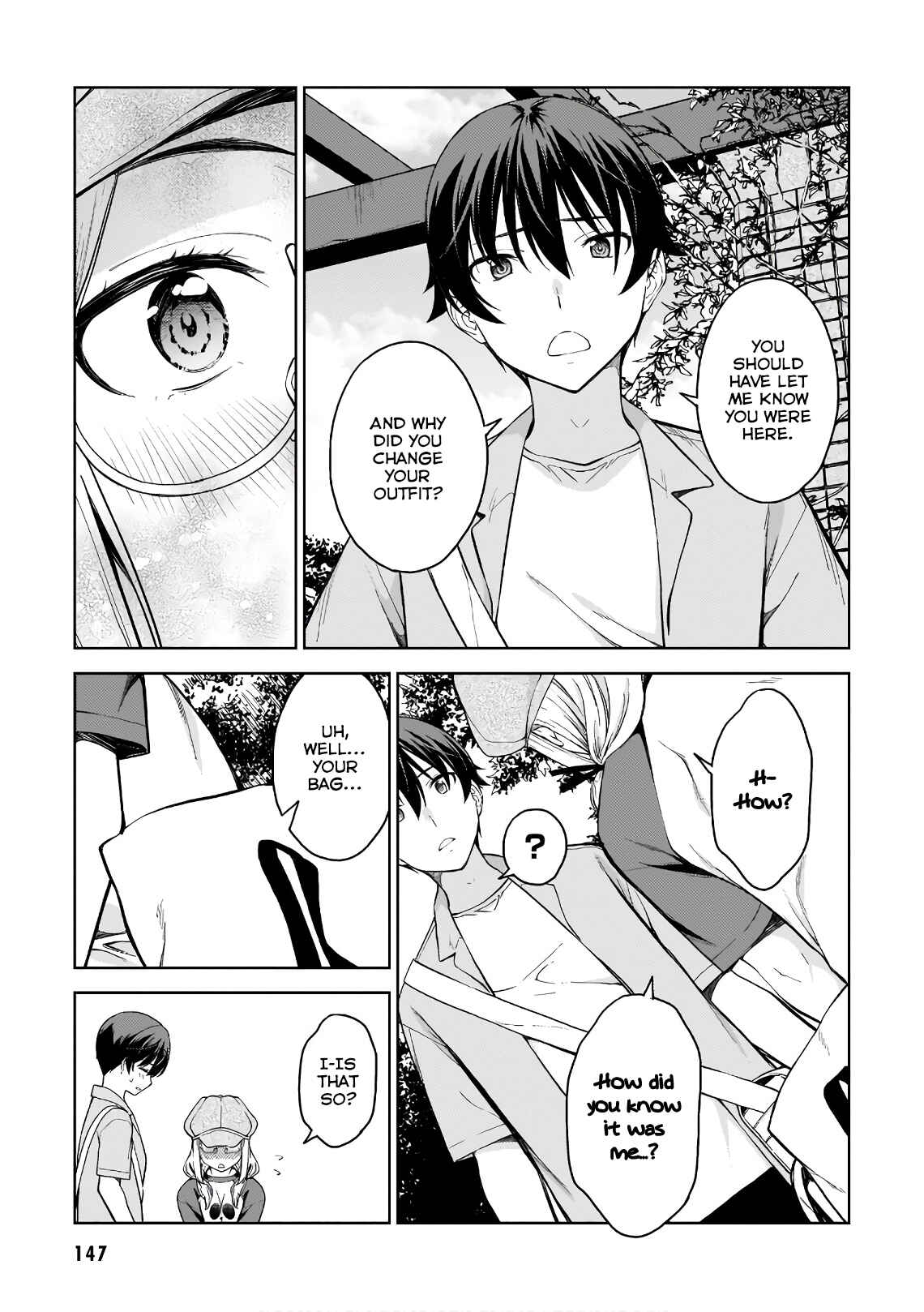 Page 15 Chapter 17 Lust Geass
