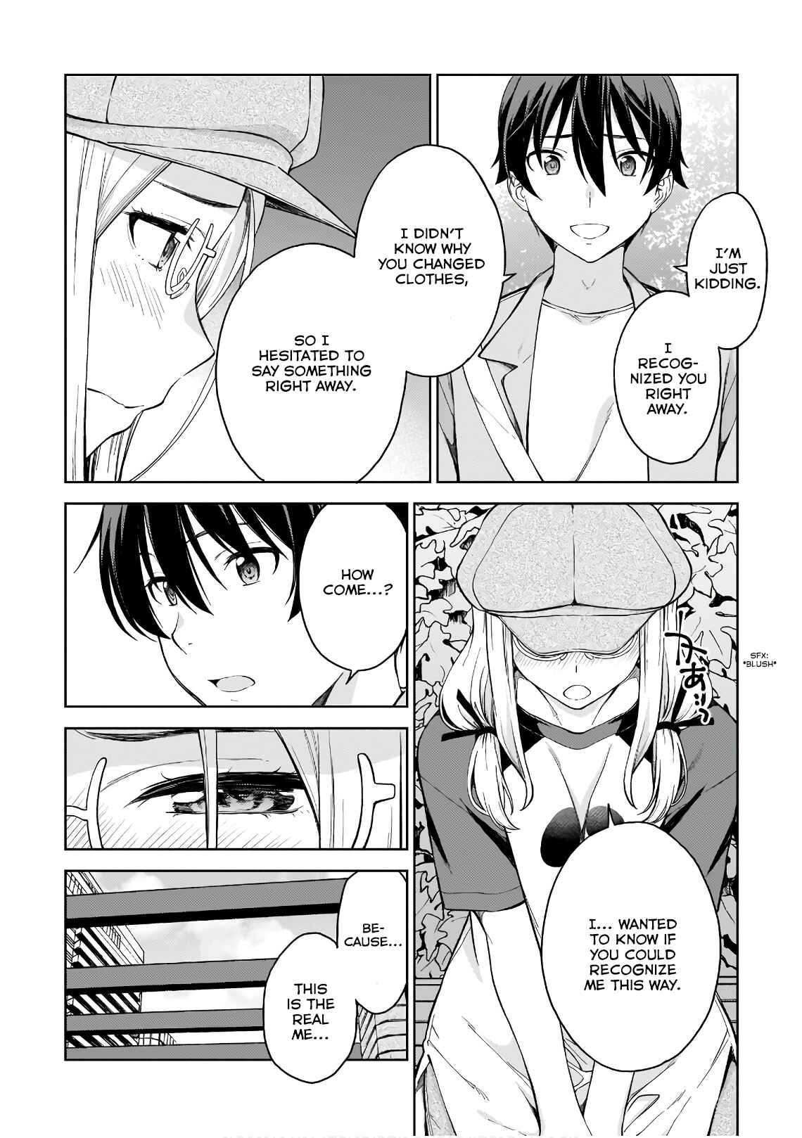 Page 16 Chapter 17 Lust Geass