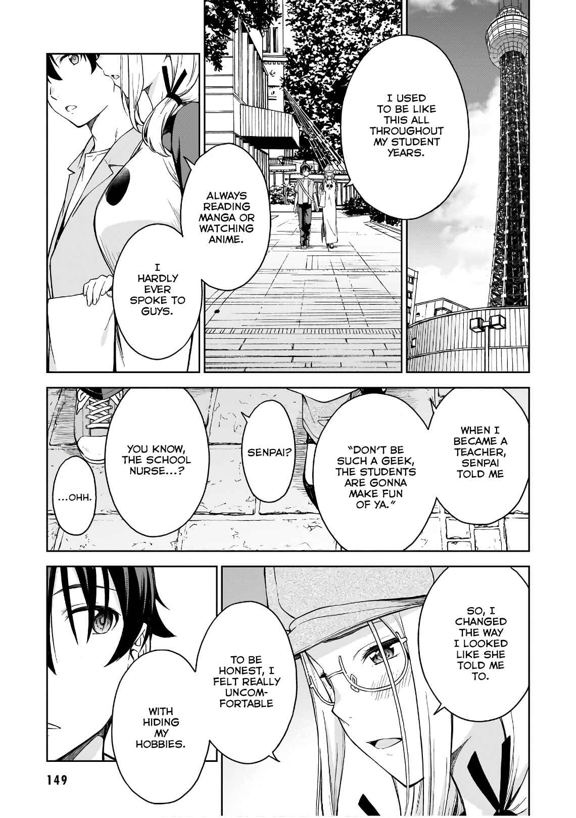 Page 17 Chapter 17 Lust Geass