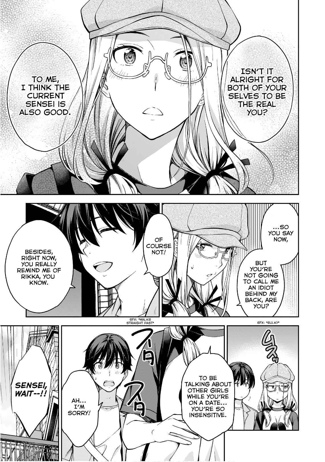 Page 19 Chapter 17 Lust Geass