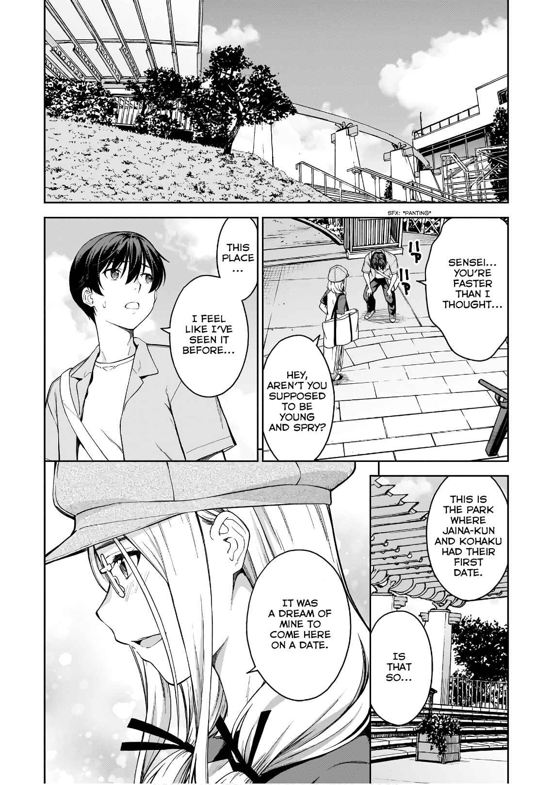Page 20 Chapter 17 Lust Geass