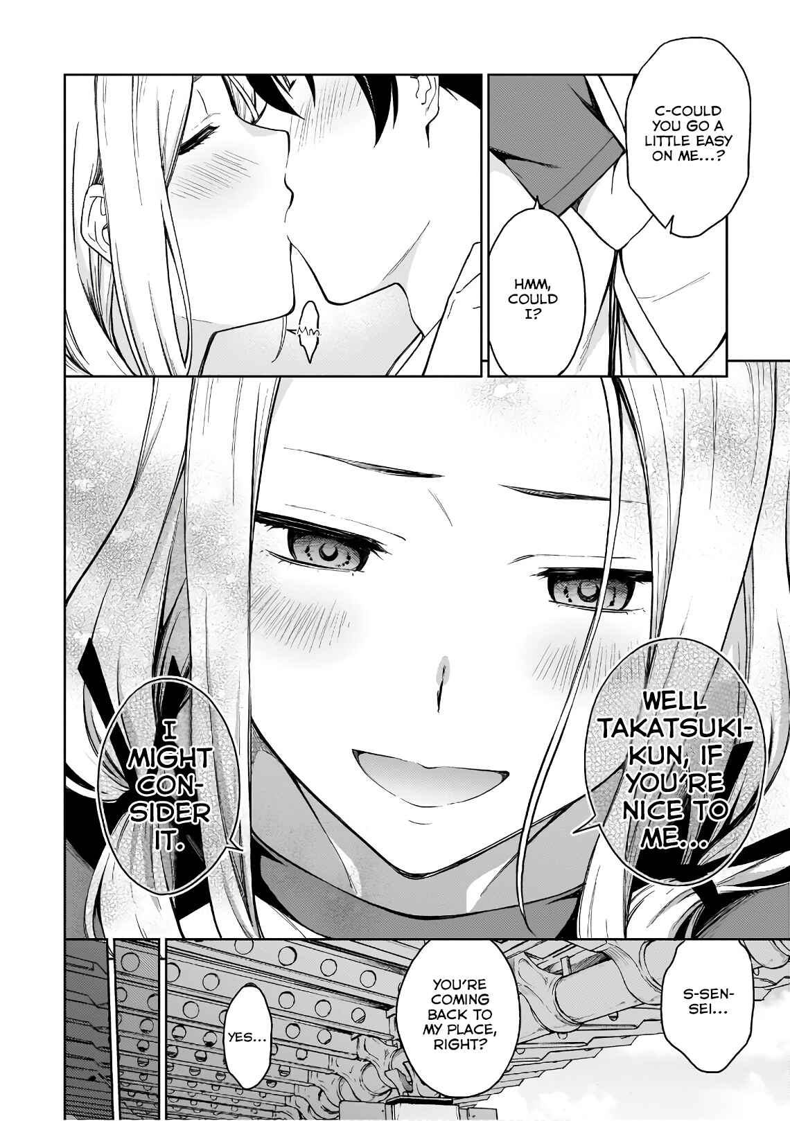 Page 23 Chapter 17 Lust Geass