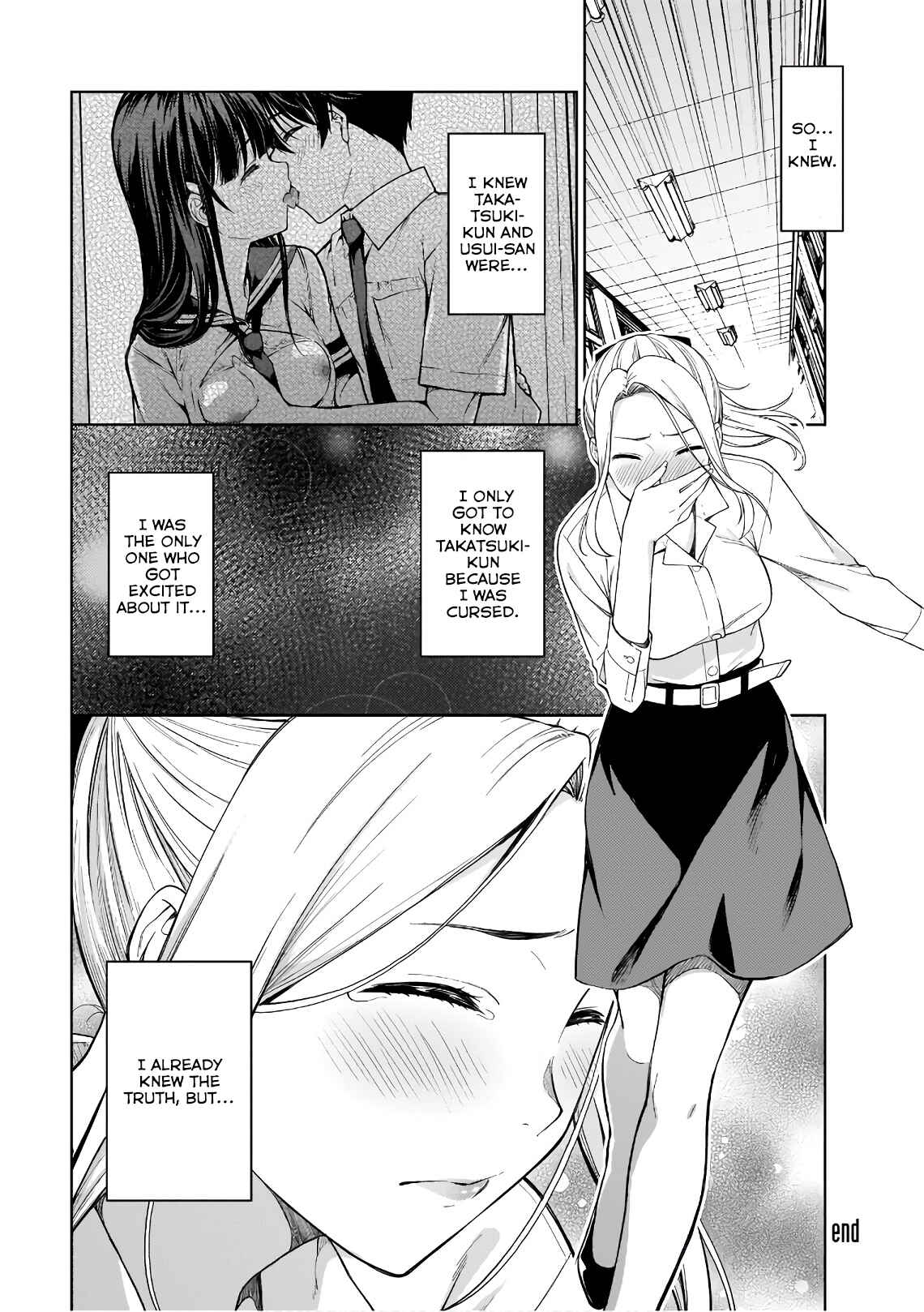Page 27 Chapter 17 Lust Geass