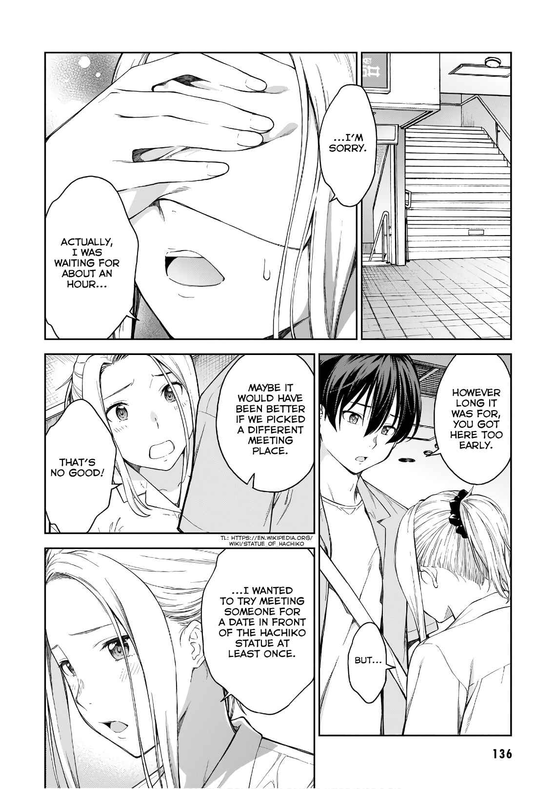 Page 4 Chapter 17 Lust Geass