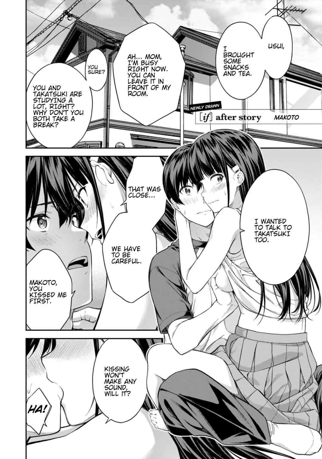Page 1 Chapter 50.1 Lust Geass