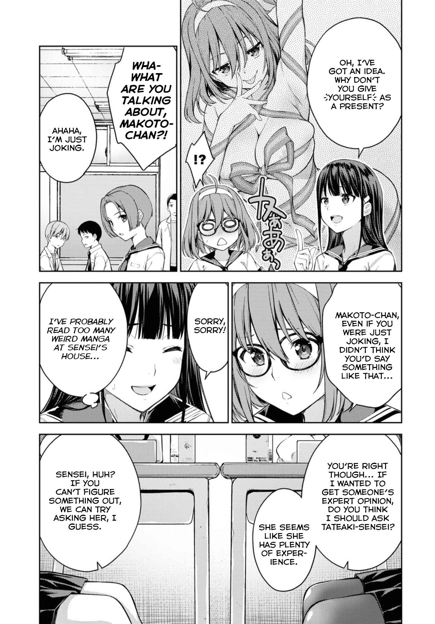 Page 10 Chapter 29 Lust Geass