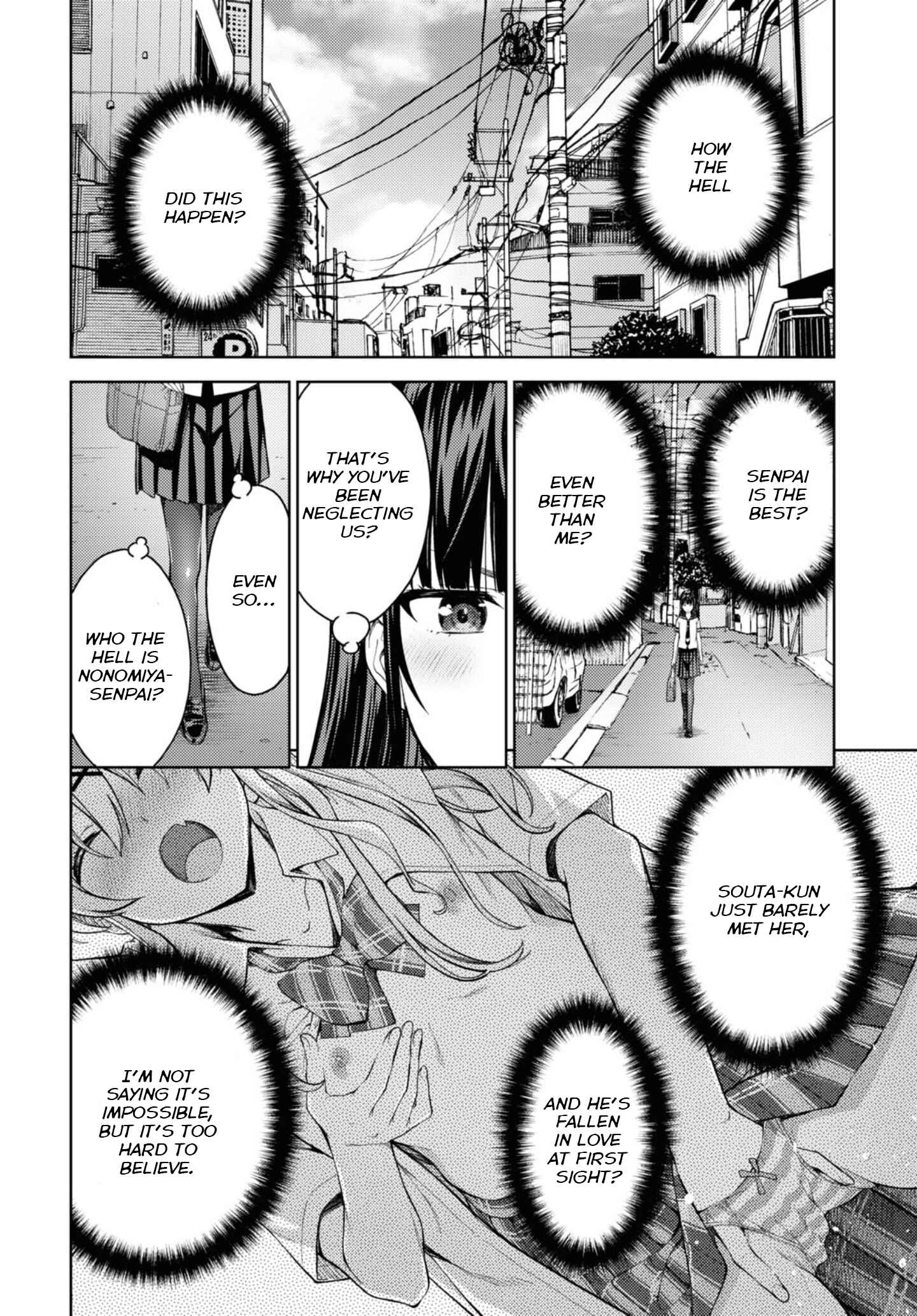Page 19 Chapter 29 Lust Geass