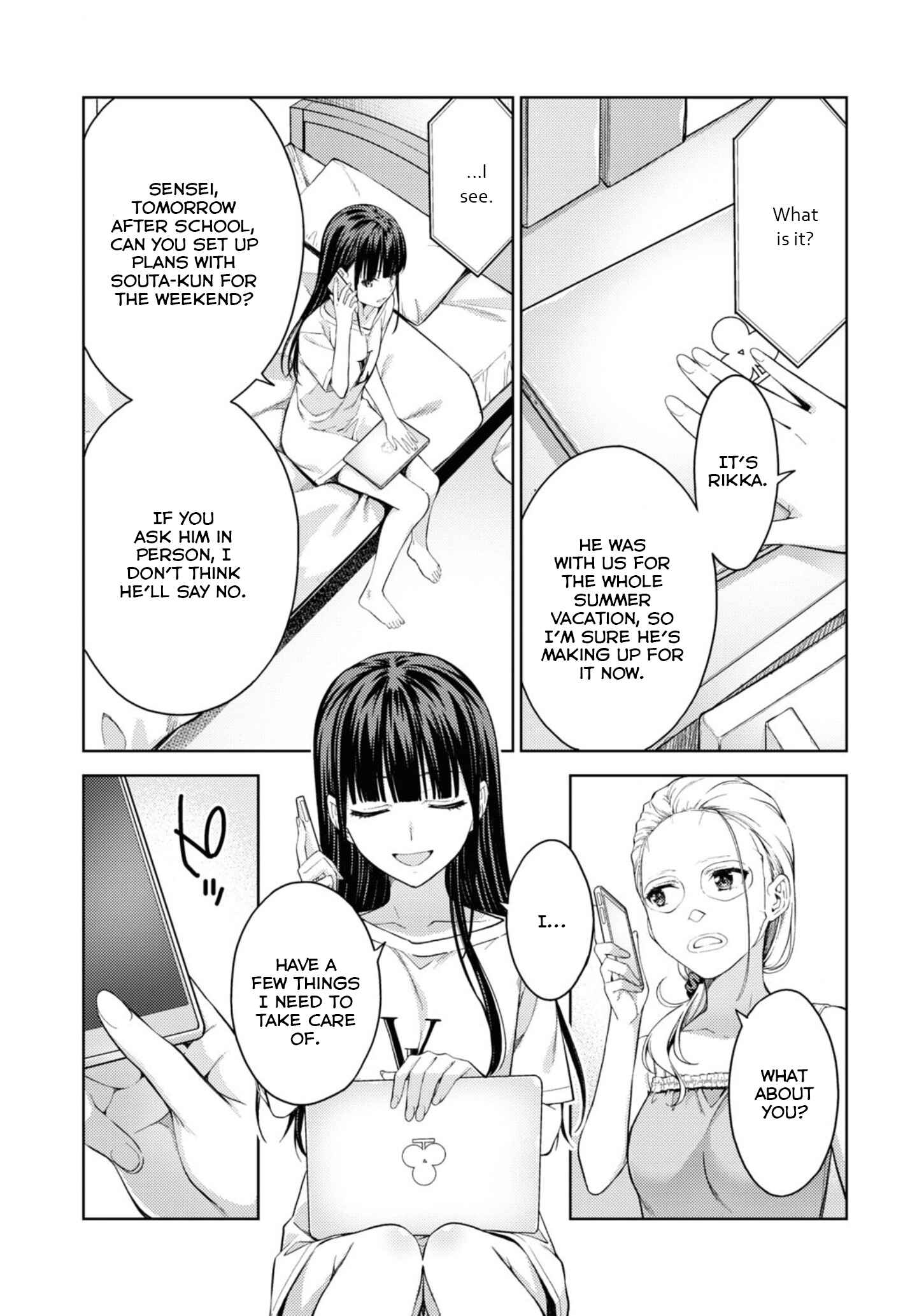 Page 26 Chapter 29 Lust Geass