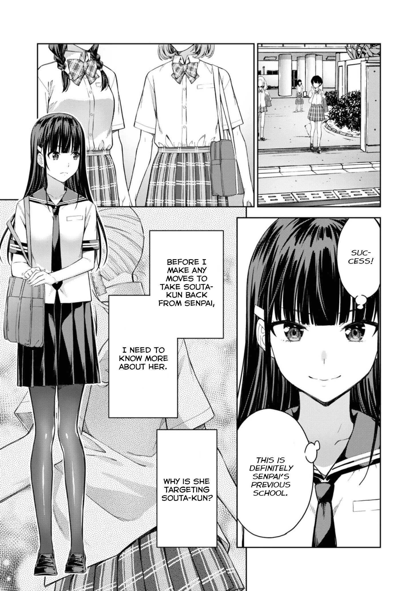Page 28 Chapter 29 Lust Geass