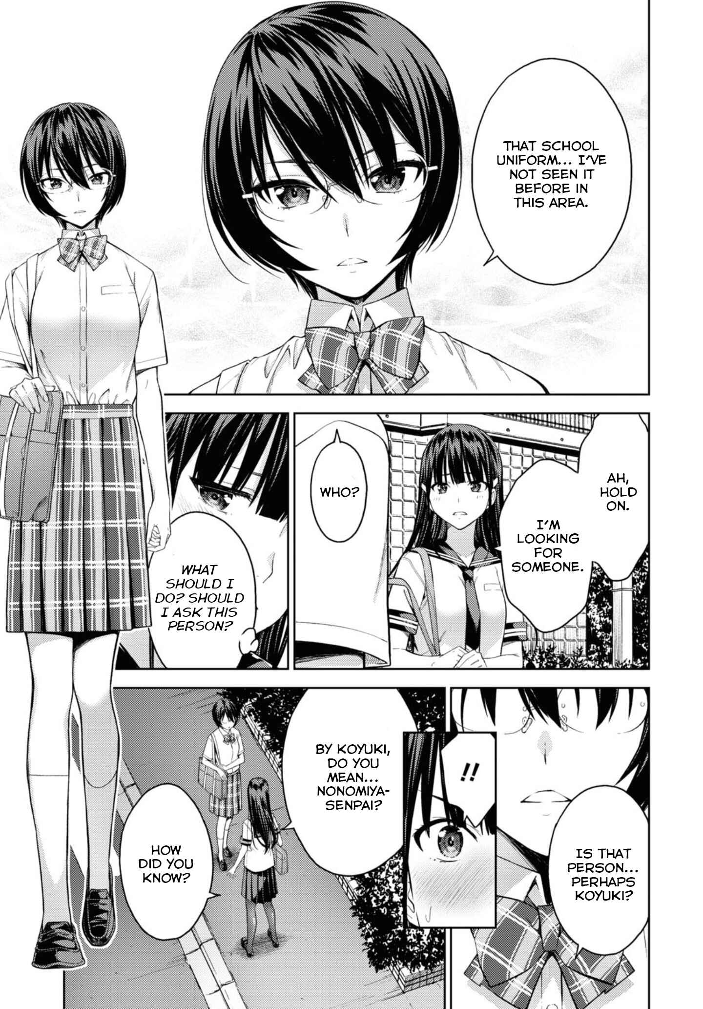Page 30 Chapter 29 Lust Geass