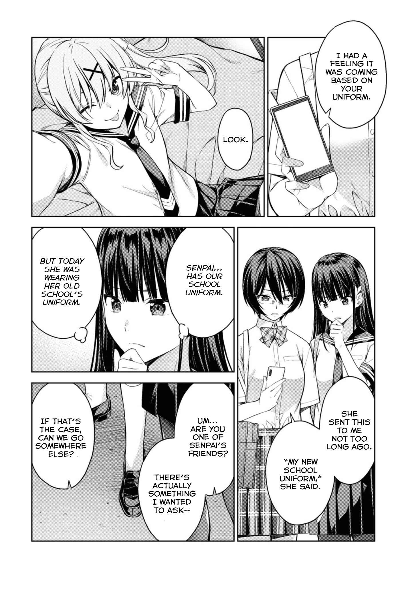 Page 31 Chapter 29 Lust Geass
